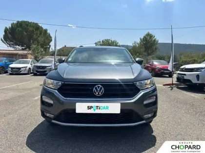 Photo 30 Volkswagen T-roc  1.5 TSI 150 EVO Start/Stop DSG7