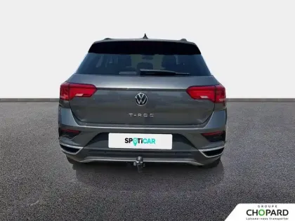 Photo 5 Volkswagen T-roc  1.5 TSI 150 EVO Start/Stop DSG7