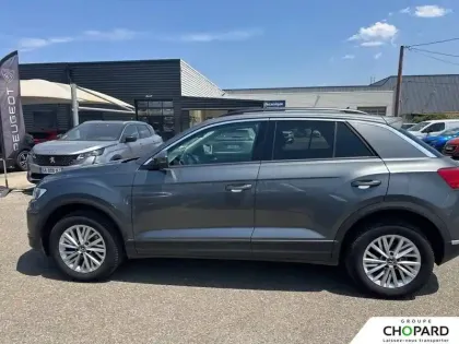 Photo 35 Volkswagen T-roc  1.5 TSI 150 EVO Start/Stop DSG7