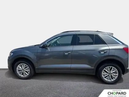 Photo 9 Volkswagen T-roc  1.5 TSI 150 EVO Start/Stop DSG7