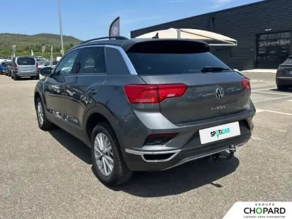 Photo 33 Volkswagen T-roc  1.5 TSI 150 EVO Start/Stop DSG7