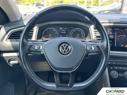 Photo 15 Volkswagen T-roc  1.5 TSI 150 EVO Start/Stop DSG7