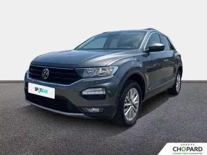 Photo Volkswagen T-roc Lounge