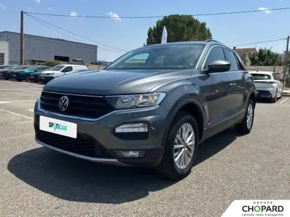 Photo 28 Volkswagen T-roc  1.5 TSI 150 EVO Start/Stop DSG7