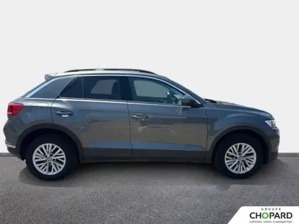 Photo 8 Volkswagen T-roc  1.5 TSI 150 EVO Start/Stop DSG7