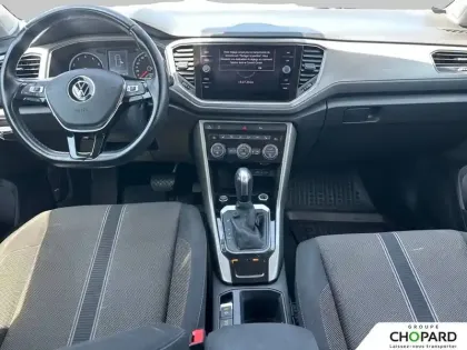 Photo 11 Volkswagen T-roc  1.5 TSI 150 EVO Start/Stop DSG7