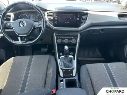 Photo 37 Volkswagen T-roc  1.5 TSI 150 EVO Start/Stop DSG7