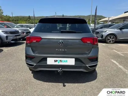 Photo 32 Volkswagen T-roc  1.5 TSI 150 EVO Start/Stop DSG7