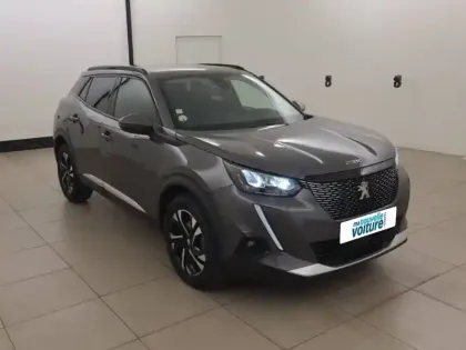 Photo 31 Peugeot 2008  BlueHDi 130 S&S EAT8