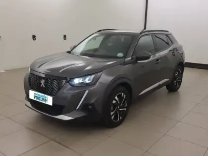 Photo 29 Peugeot 2008  BlueHDi 130 S&S EAT8