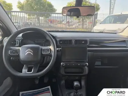 Photo 14 Citroën C3  BlueHDi 100 ch BVM6