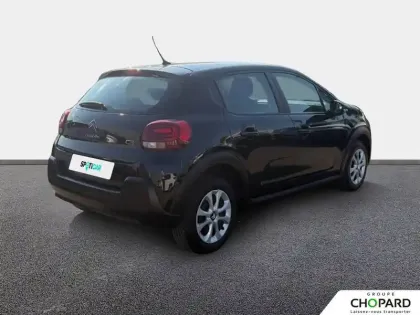 Photo 7 Citroën C3  BlueHDi 100 ch BVM6