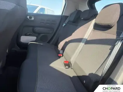 Photo 10 Citroën C3  BlueHDi 100 ch BVM6