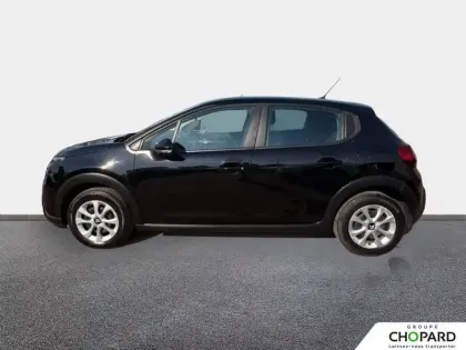 Photo 8 Citroën C3  BlueHDi 100 ch BVM6