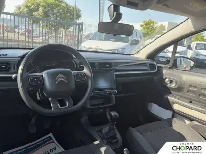 Photo 9 Citroën C3  BlueHDi 100 ch BVM6