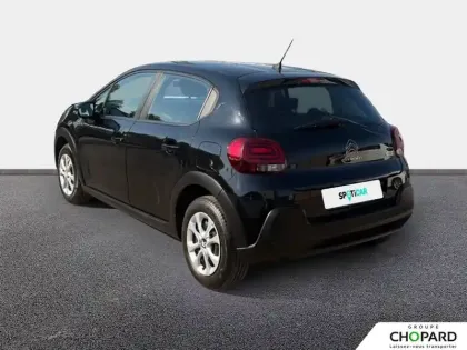 Photo 6 Citroën C3  BlueHDi 100 ch BVM6