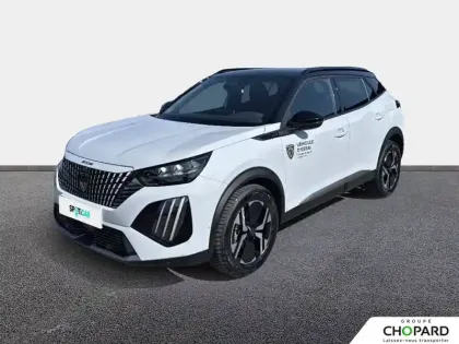 Photo Peugeot 2008 Gt Exclusive