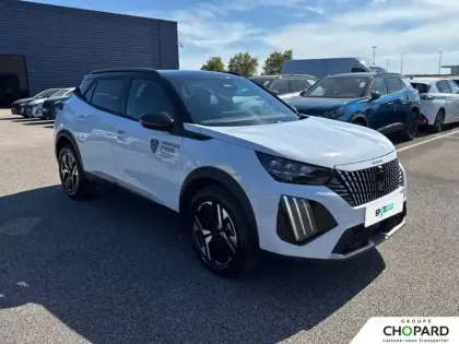 Photo 28 Peugeot 2008  Hybrid 145 e-DCS6