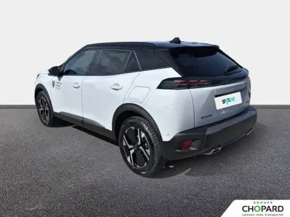 Photo 6 Peugeot 2008  Hybrid 145 e-DCS6