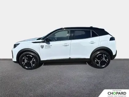 Photo 9 Peugeot 2008  Hybrid 145 e-DCS6