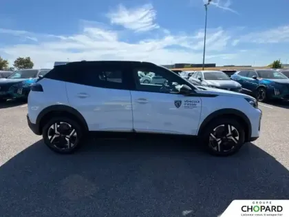 Photo 31 Peugeot 2008  Hybrid 145 e-DCS6