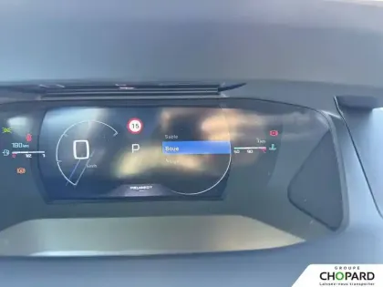 Photo 20 Peugeot 2008  Hybrid 145 e-DCS6