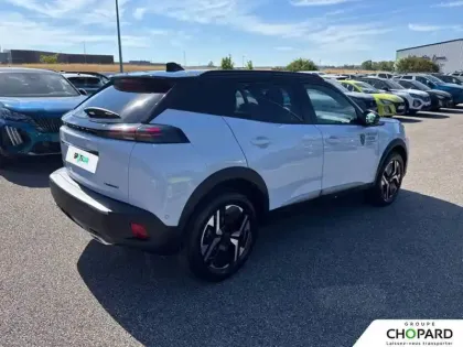 Photo 26 Peugeot 2008  Hybrid 145 e-DCS6