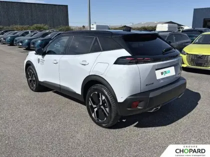 Photo 30 Peugeot 2008  Hybrid 145 e-DCS6