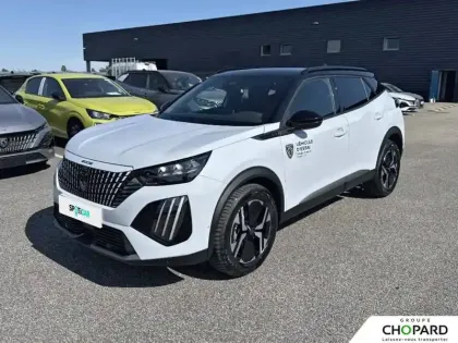 Photo 25 Peugeot 2008  Hybrid 145 e-DCS6