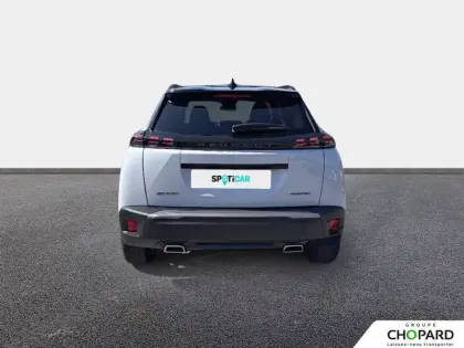 Photo 5 Peugeot 2008  Hybrid 145 e-DCS6
