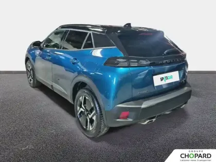 Photo 6 Peugeot 2008  Hybrid 145 e-DCS6