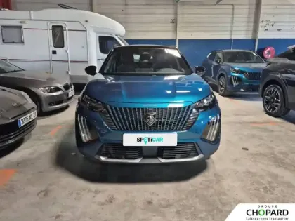 Photo 26 Peugeot 2008  Hybrid 145 e-DCS6