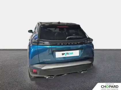 Photo 5 Peugeot 2008  Hybrid 145 e-DCS6