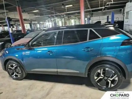 Photo 31 Peugeot 2008  Hybrid 145 e-DCS6