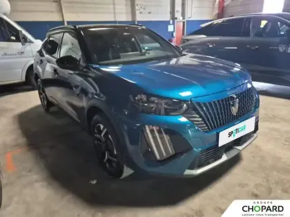 Photo 27 Peugeot 2008  Hybrid 145 e-DCS6
