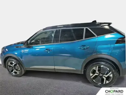 Photo 9 Peugeot 2008  Hybrid 145 e-DCS6