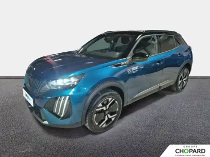 Photo Peugeot 2008 Gt Exclusive
