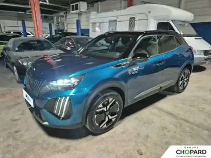 Photo 24 Peugeot 2008  Hybrid 145 e-DCS6