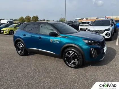 Photo 27 Peugeot 2008  Hybrid 145 e-DCS6