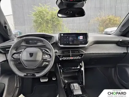 Photo 11 Peugeot 2008  Hybrid 145 e-DCS6