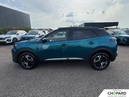 Photo 31 Peugeot 2008  Hybrid 145 e-DCS6