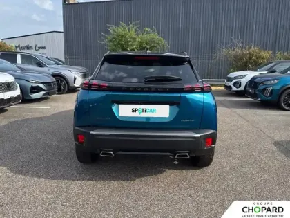 Photo 28 Peugeot 2008  Hybrid 145 e-DCS6