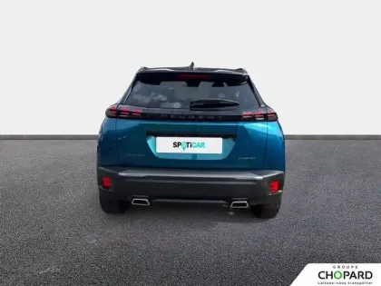 Photo 5 Peugeot 2008  Hybrid 145 e-DCS6