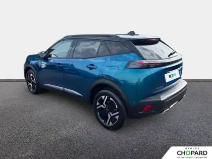 Photo 6 Peugeot 2008  Hybrid 145 e-DCS6