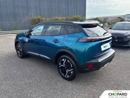 Photo 29 Peugeot 2008  Hybrid 145 e-DCS6