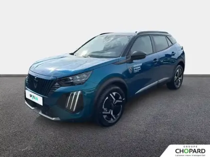 Photo Peugeot 2008 Gt Exclusive