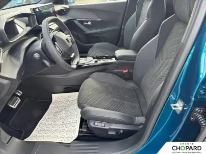 Photo 10 Peugeot 2008  Hybrid 145 e-DCS6