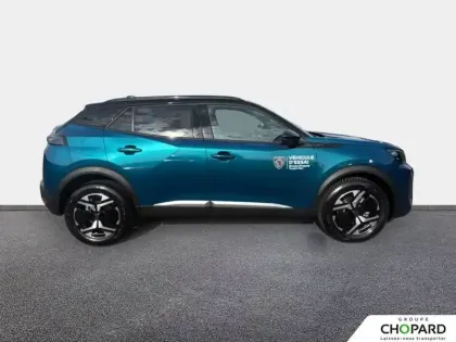 Photo 8 Peugeot 2008  Hybrid 145 e-DCS6