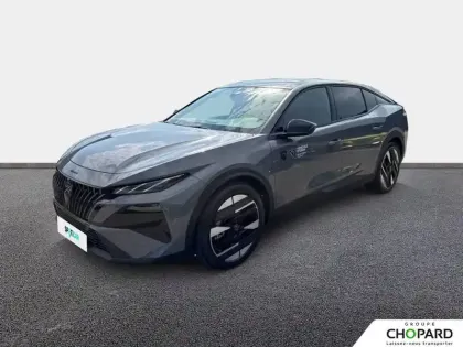 Photo Peugeot 408 Gt Exclusive