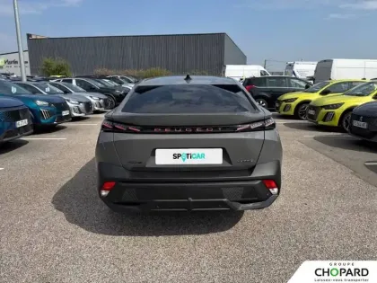 Photo 31 Peugeot 408  Hybrid 145 e-DCS6